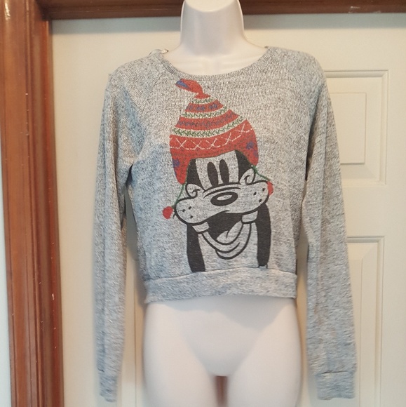 Disney Sweaters Disney Goofy Sweater Poshmark